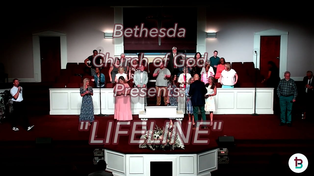 A LABOR DAY IN THE LIFE OF JESUS: Bethesda Church of God