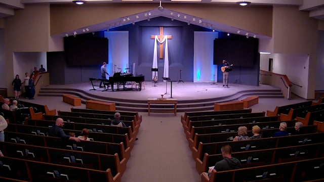 Weekly Sunday Services on Vimeo