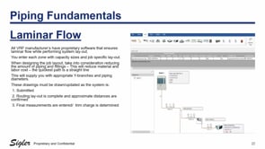 Single Phase VRF - Piping Fundamentals Part 2 (4 of 12)