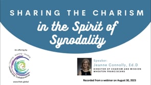 Charism and Synodality