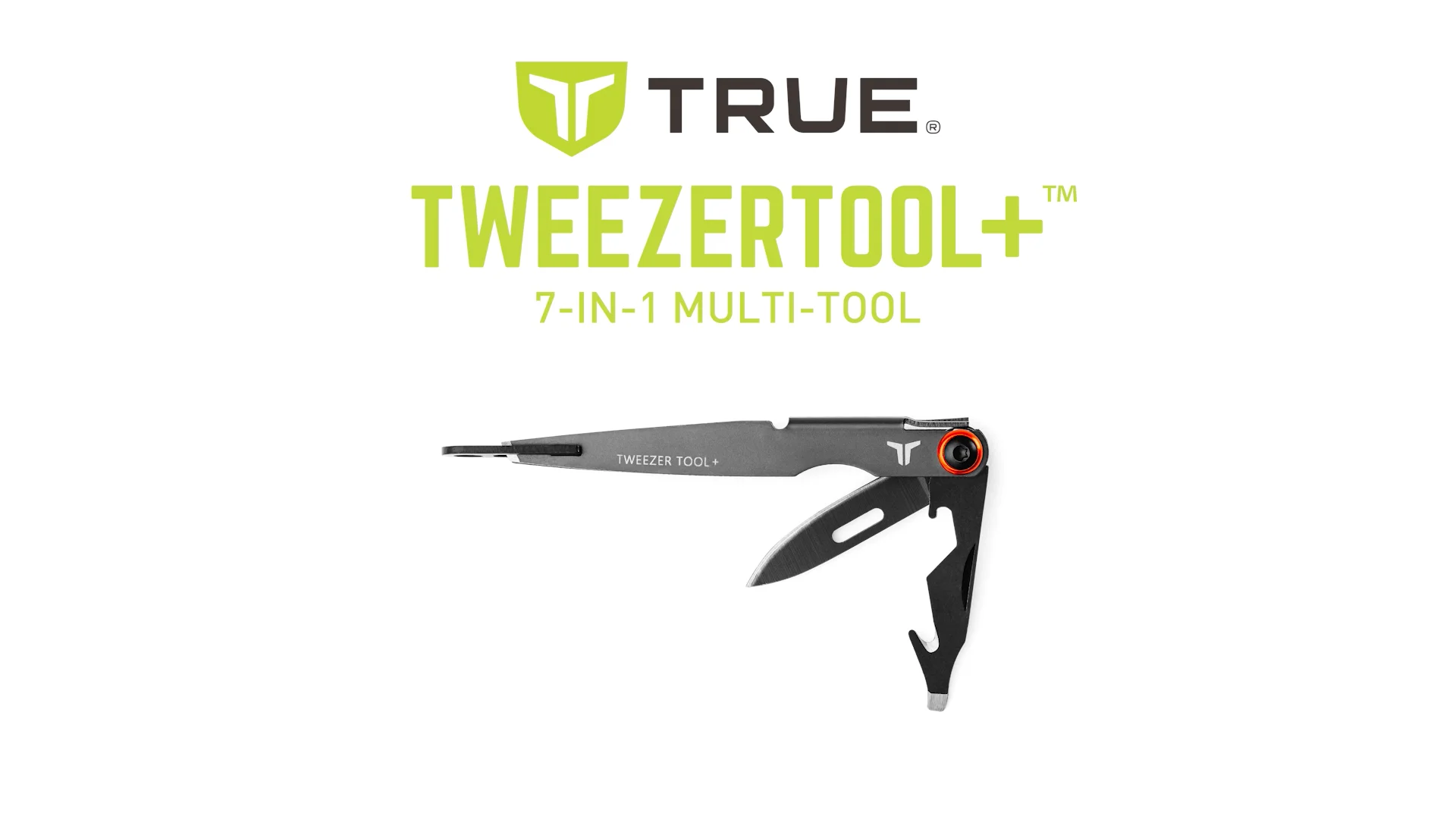 TWEEZER TOOL+