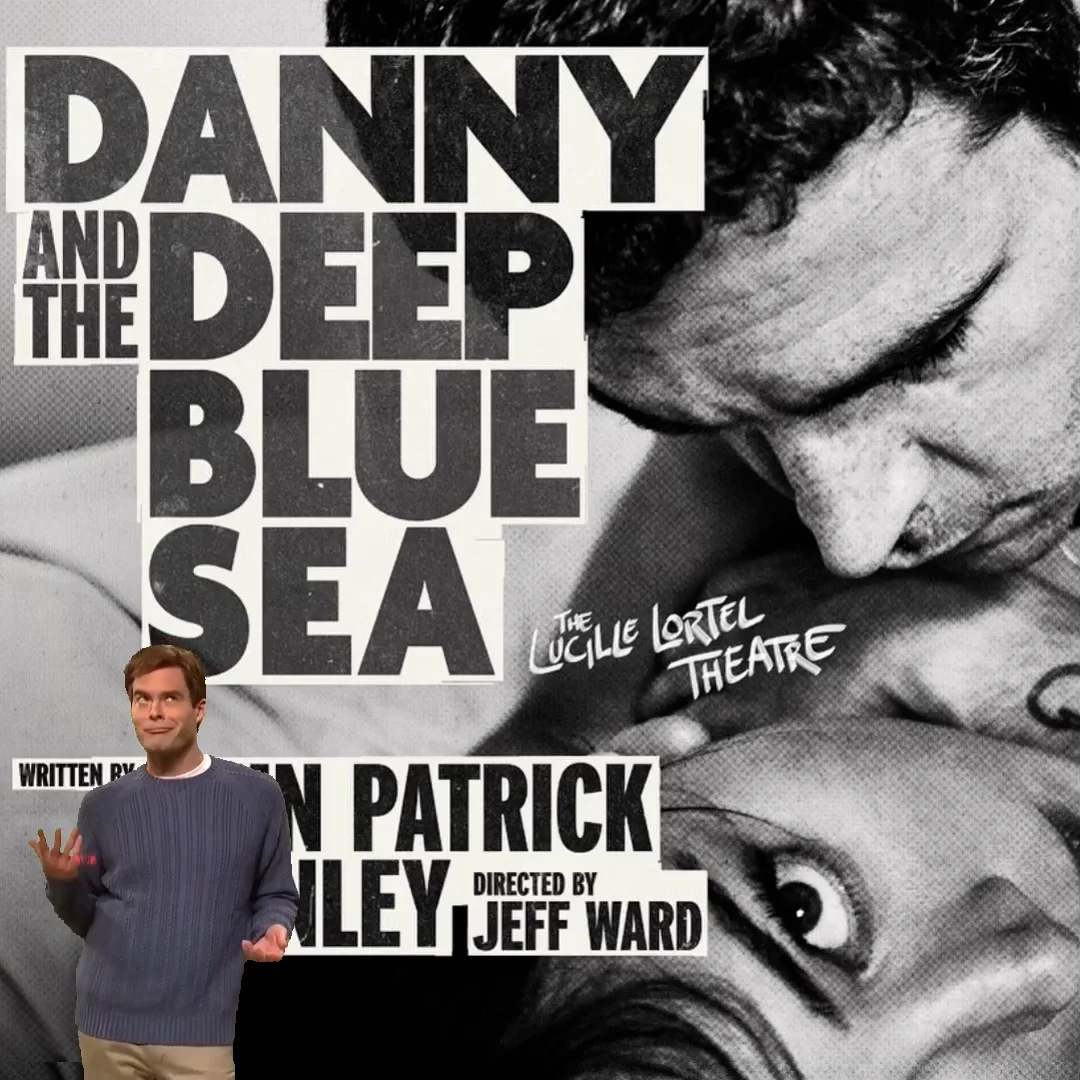 Get tickets to see Aubrey Plaza in 'Danny and the Deep Blue Sea