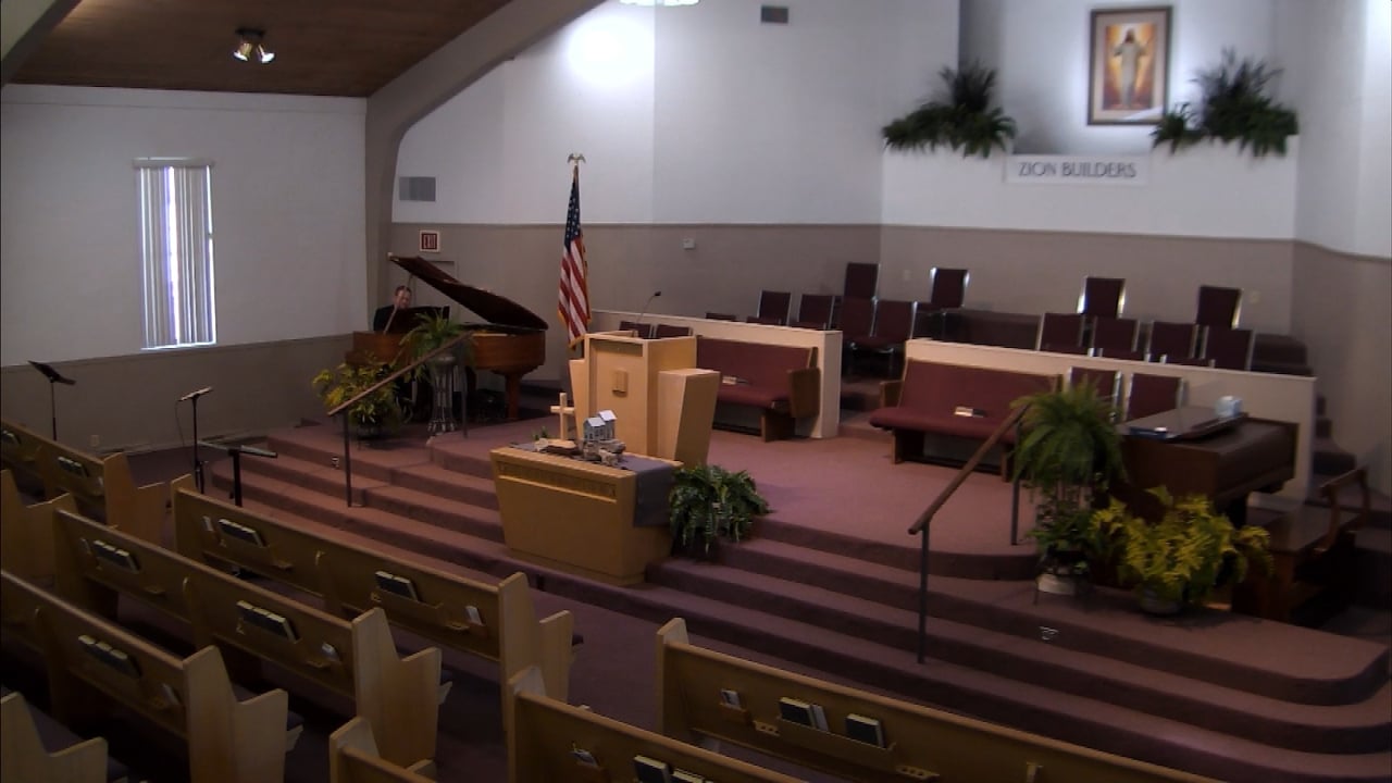 Priesthood Call Business meeting 9/3/23