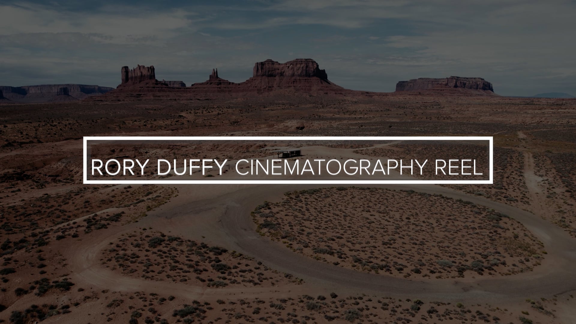 2023 RORY DUFFY CINEMATOGRAPHY REEL