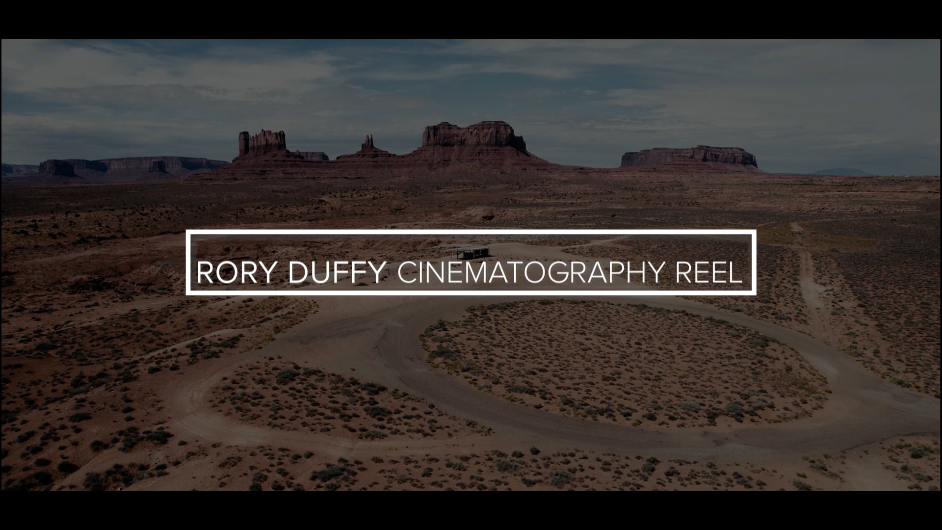 2023 RORY DUFFY CINEMATOGRAPHY REEL