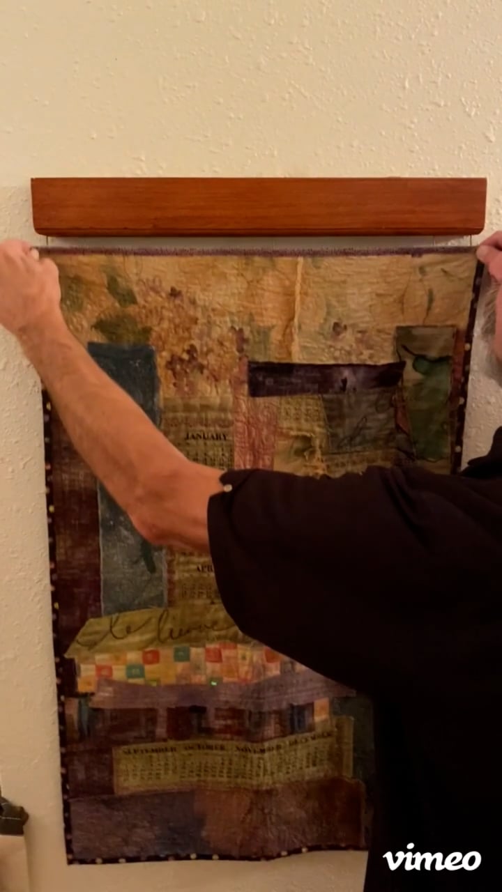 EZ QUILT HANGER Simplicity, Quilt Hanger