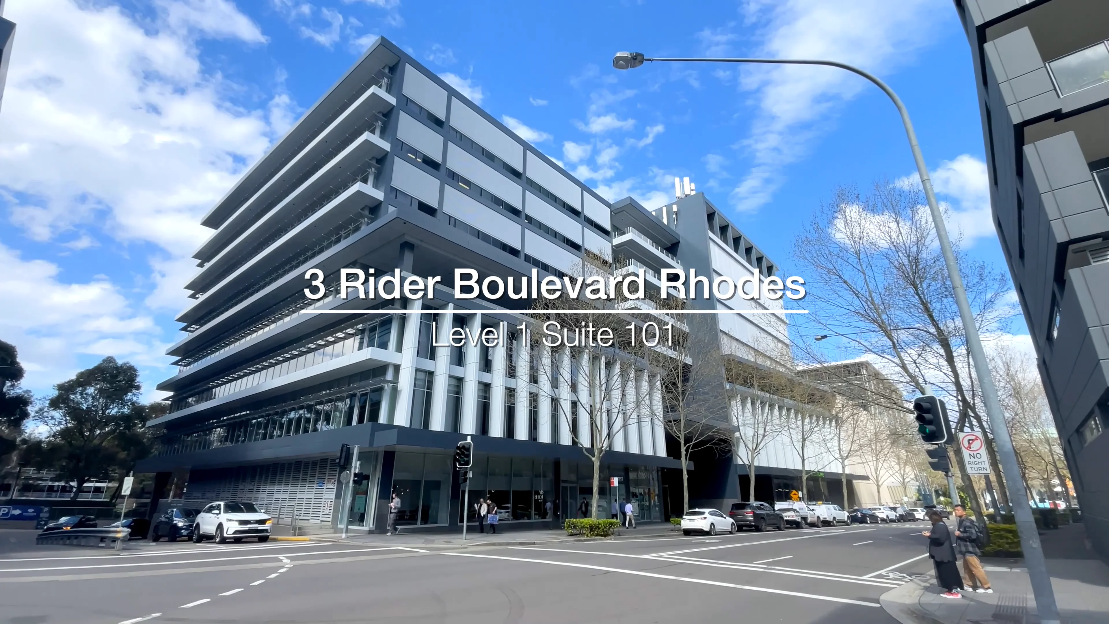 3 Rider Boulevard Rhodes Level 1 Suite 101 on Vimeo