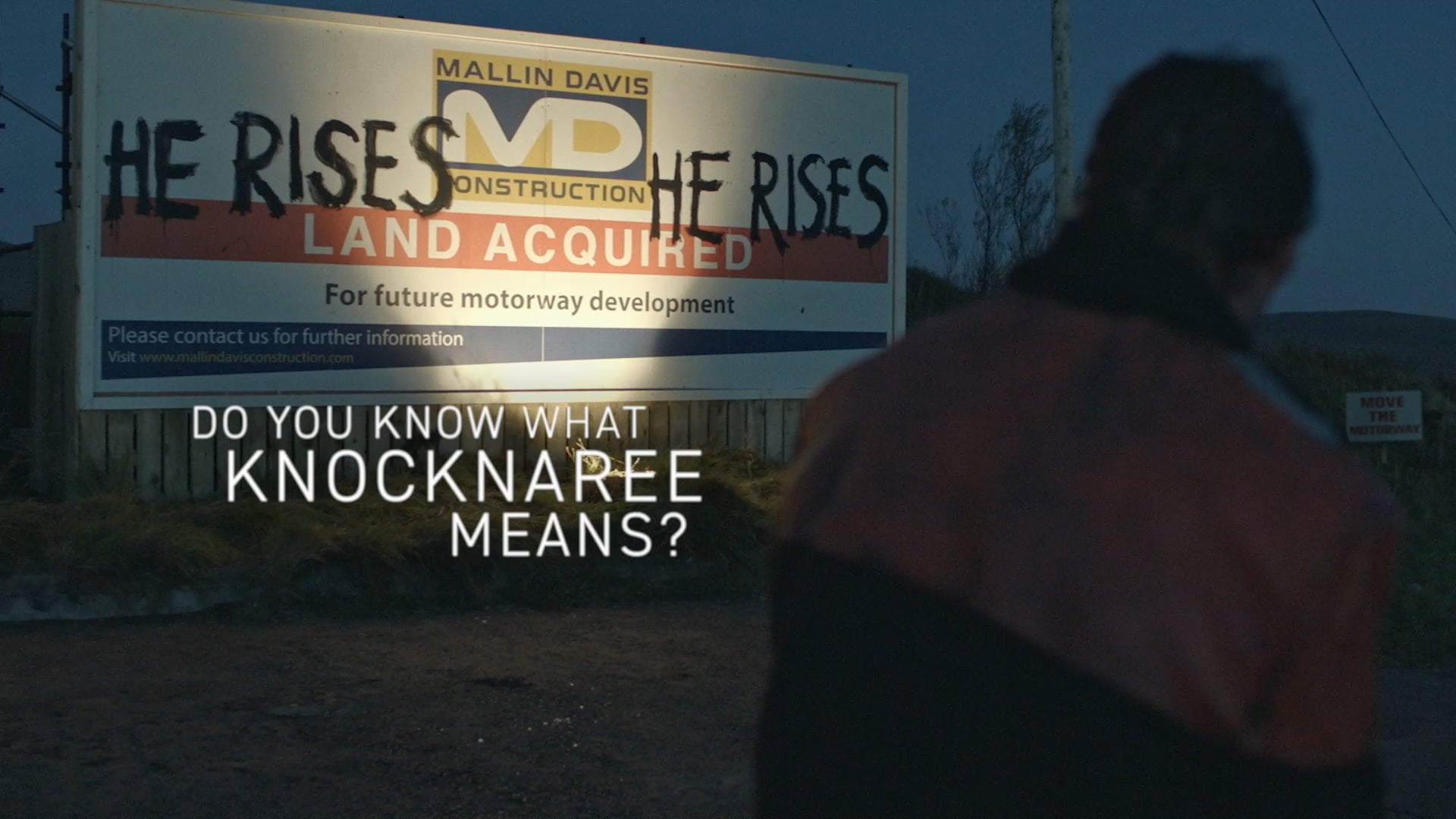 Starz - Dublin Murders - Creepy Trailer