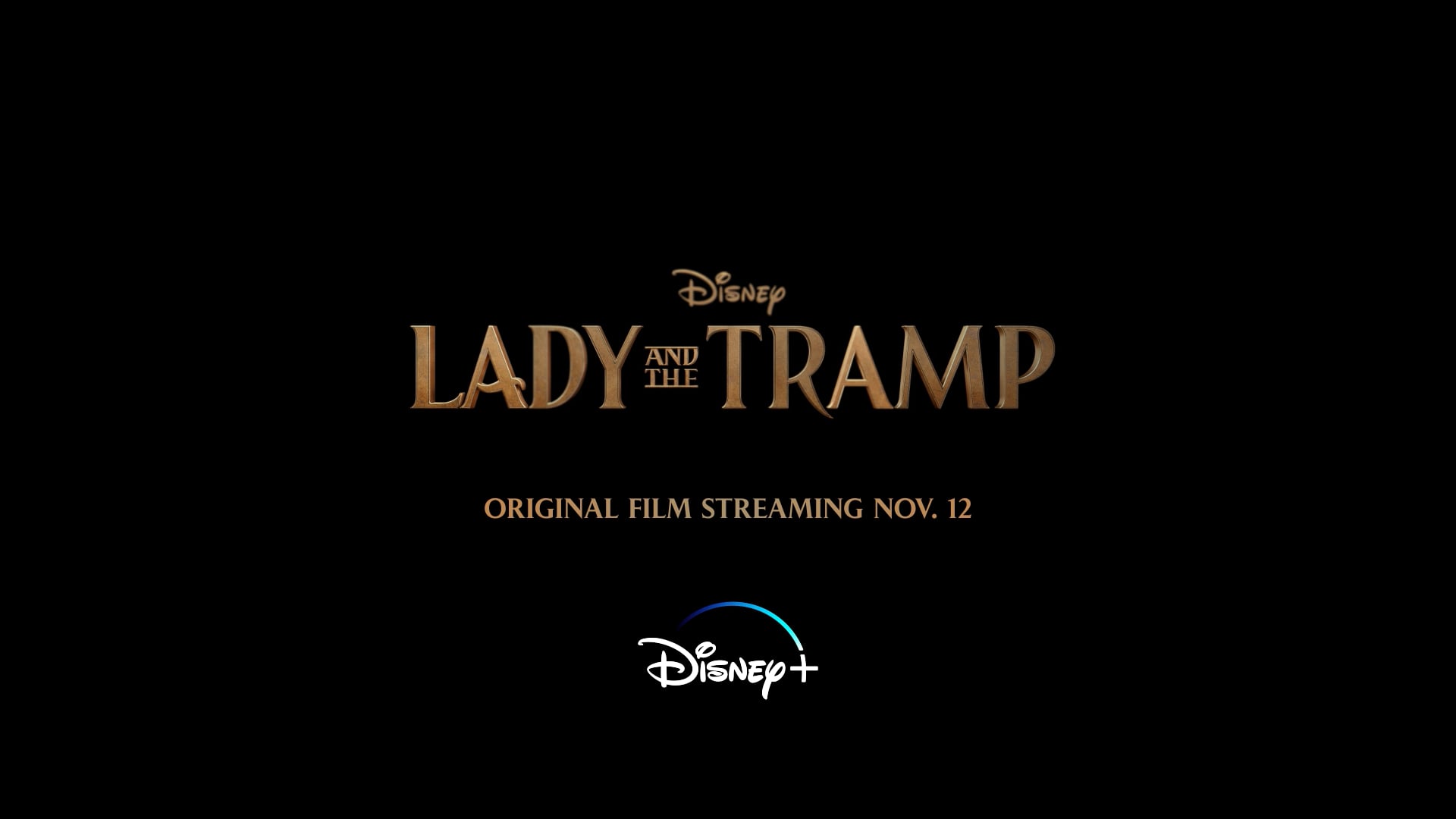 Disney - Lady and the Tramp - One Week Countdown