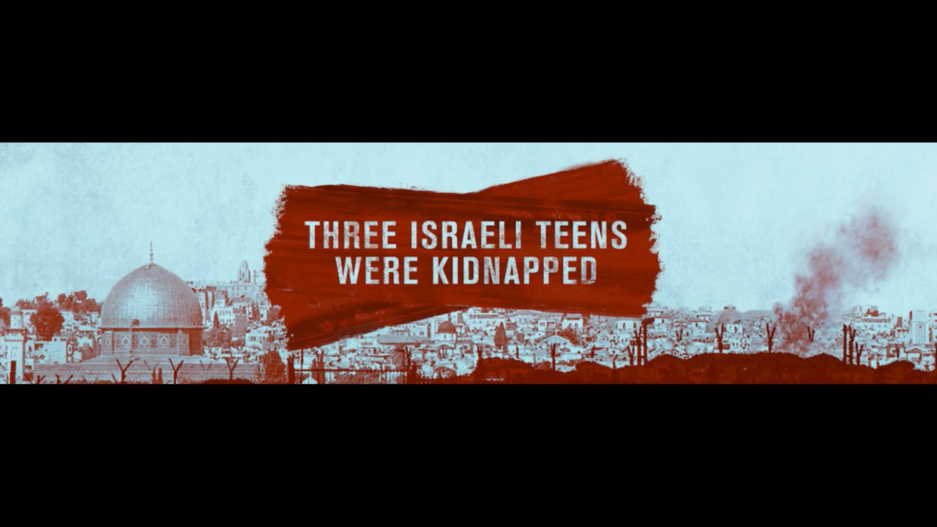 HBO - Our Boys - Website Banner