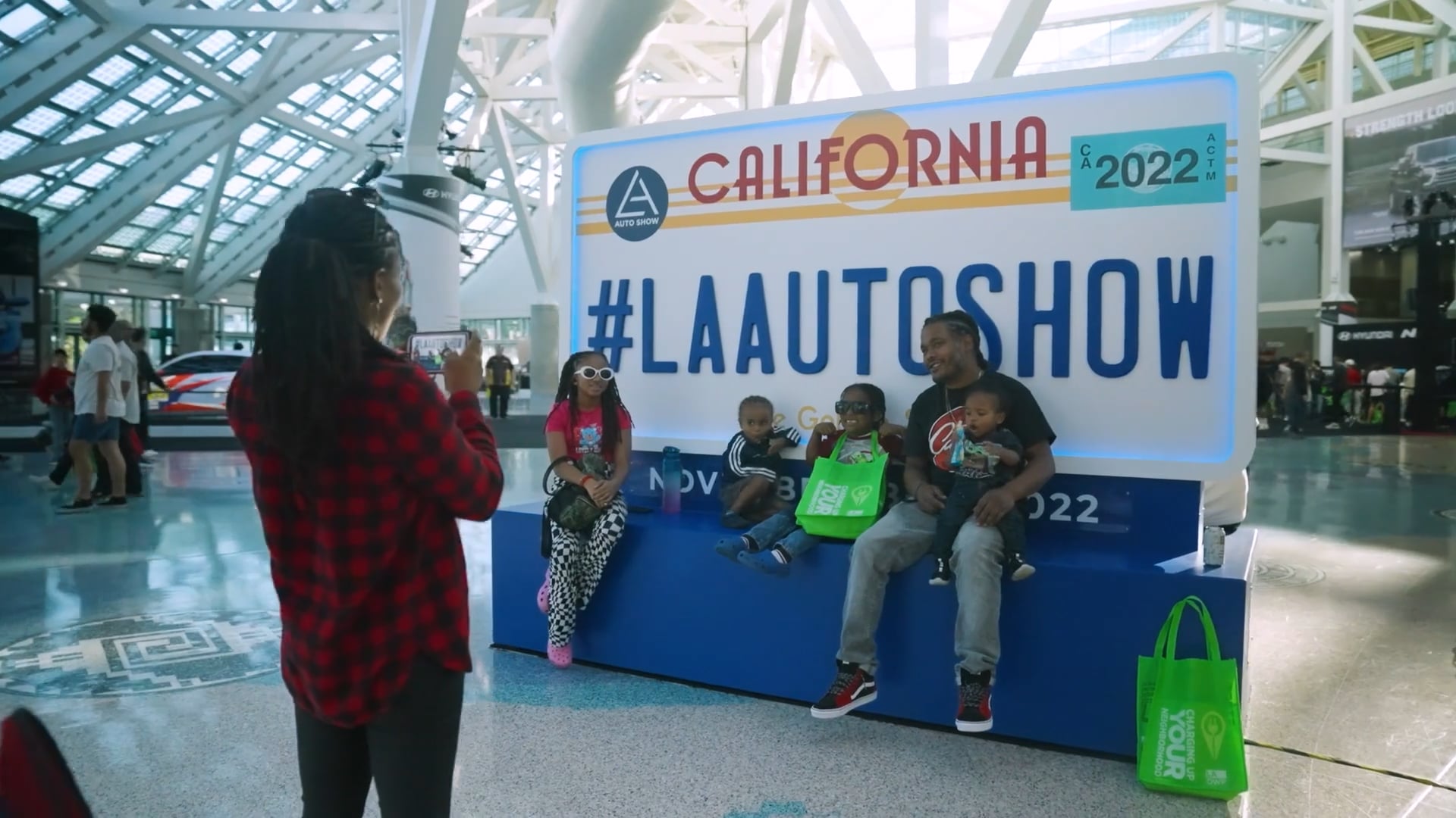 LA Auto Show - Sponsorship Sizzle