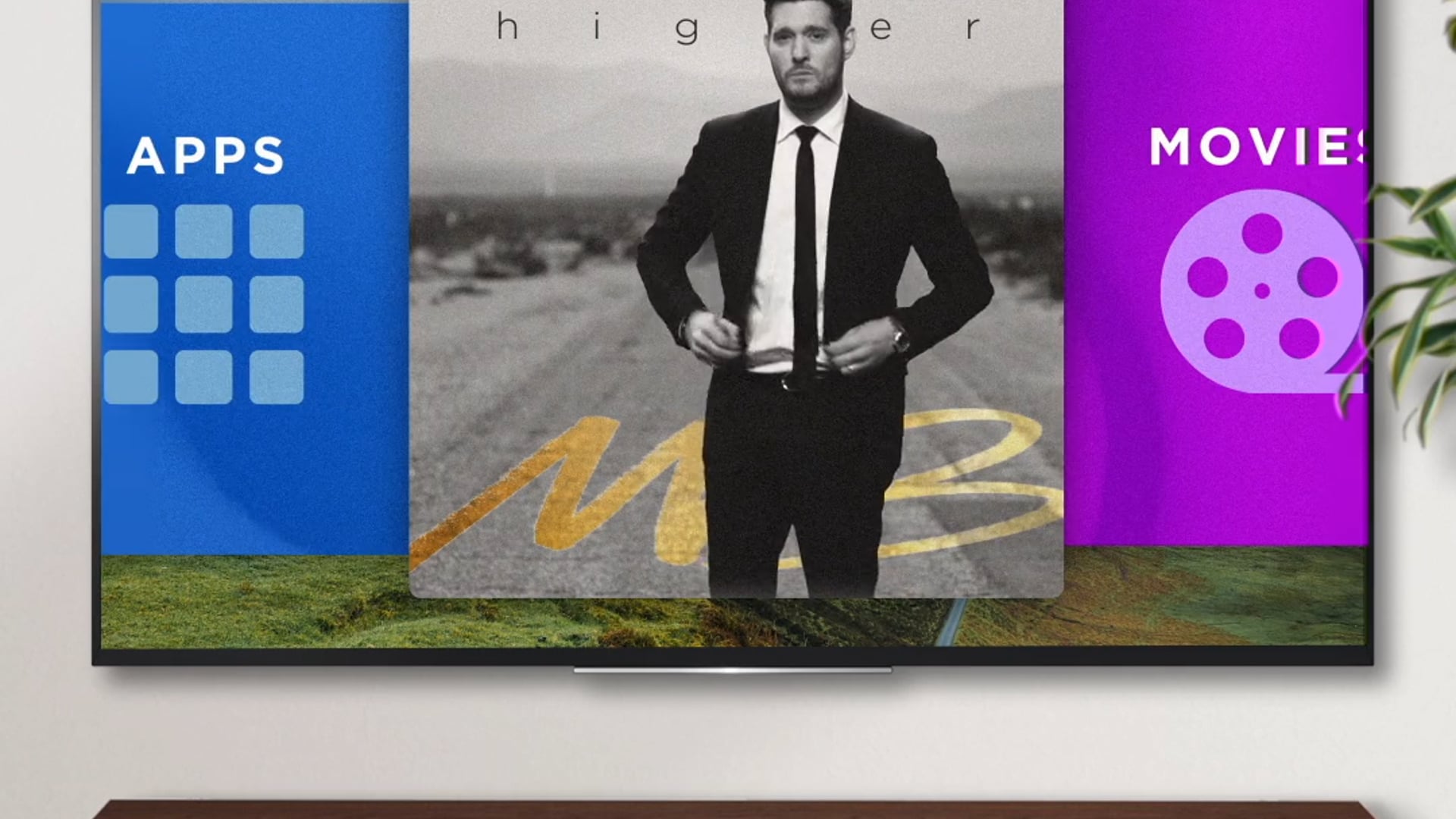 Michael Buble - TV Jump