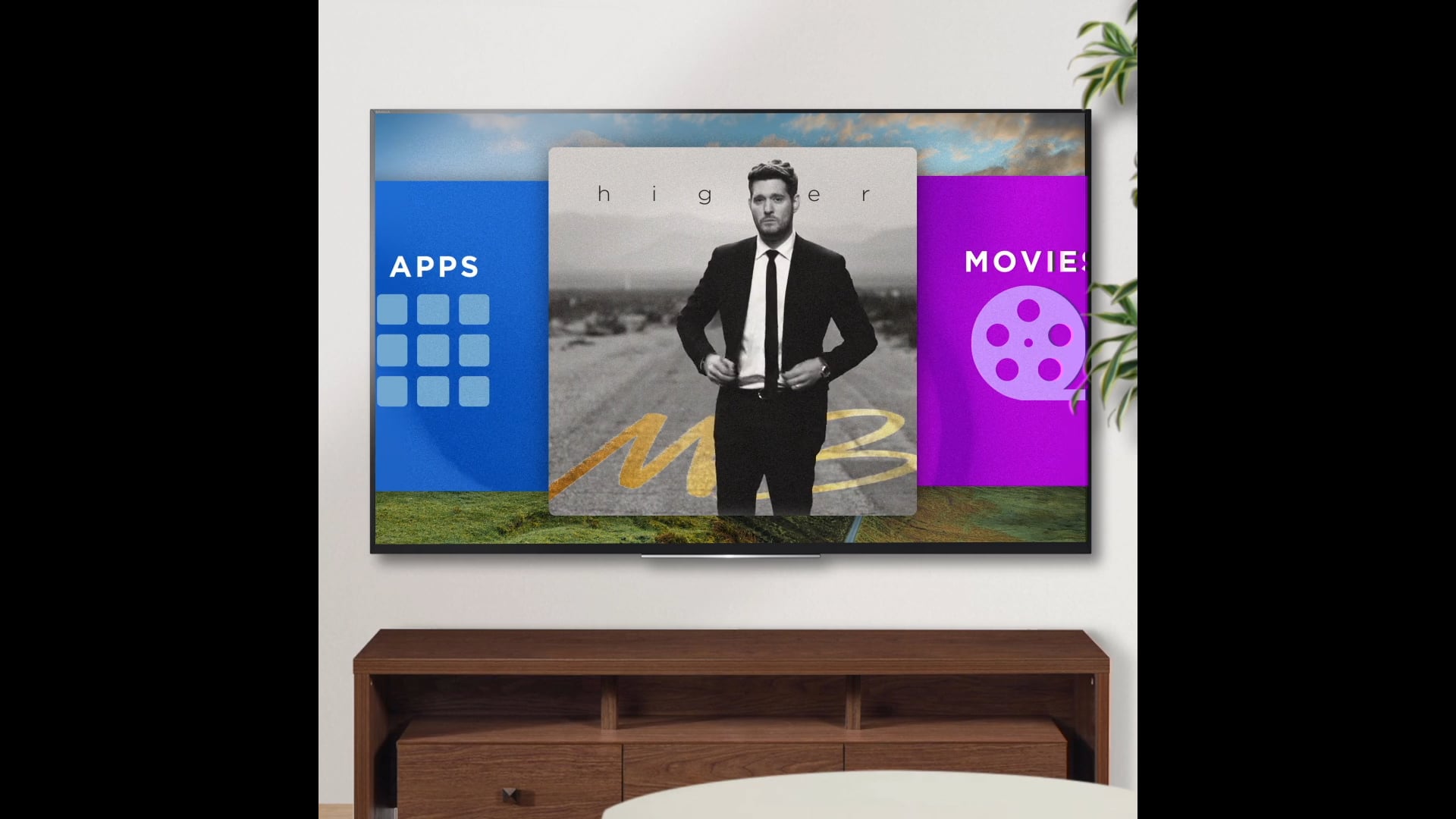 Michael Buble - TV Jump