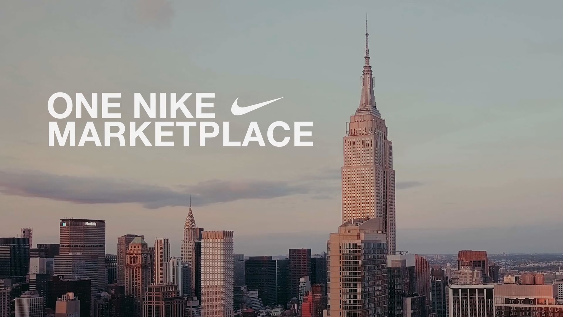 Nike - One Nike Marketplace