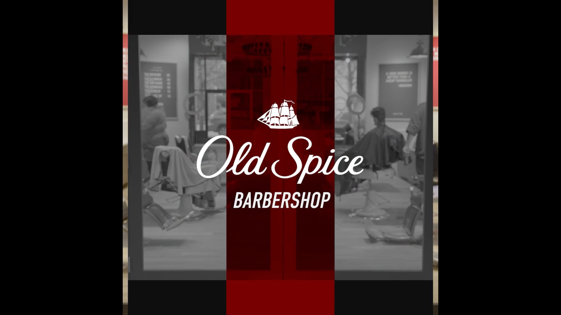 Old Spice - Barbershop Season 2 - Patty Cuts