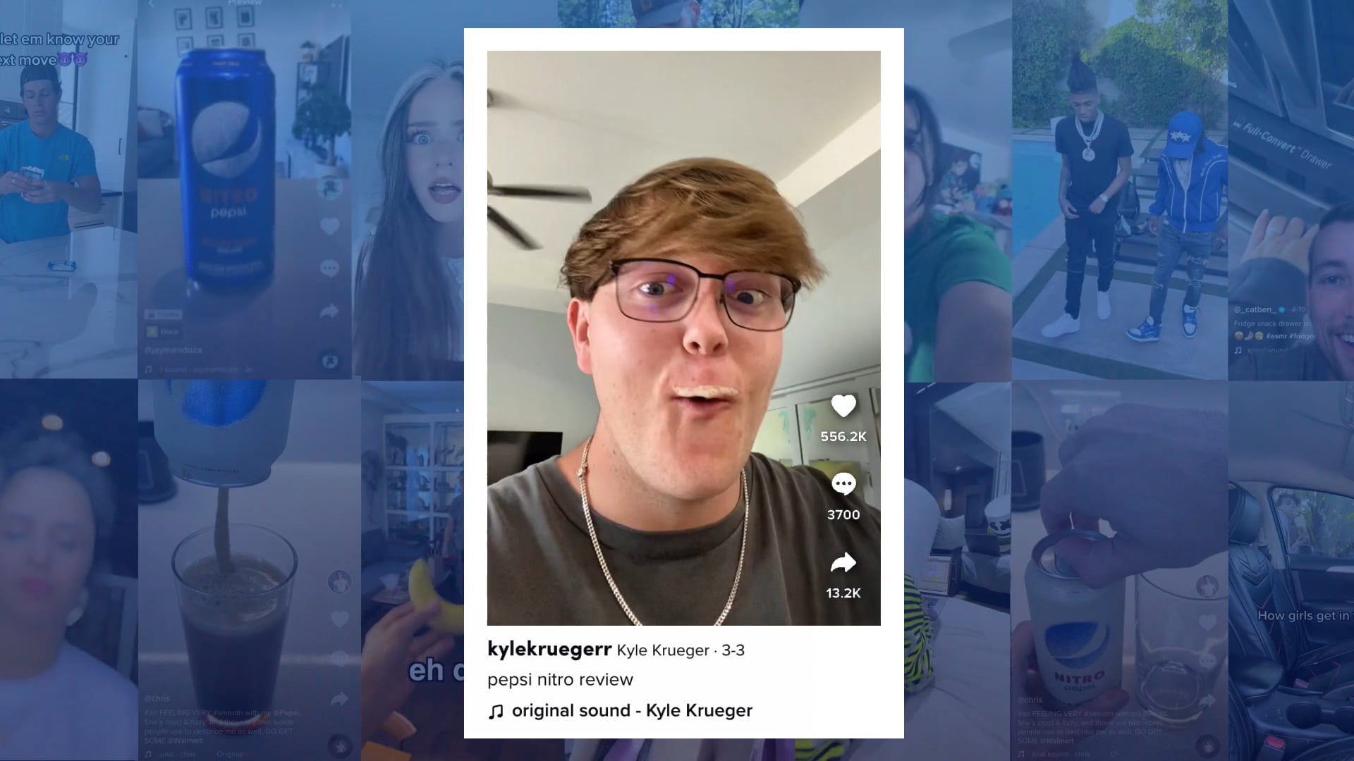 Pepsi - Nitro Sizzle