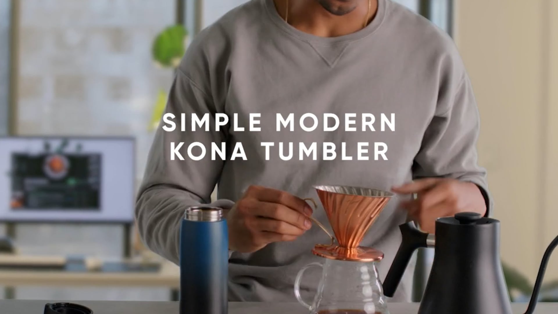 Simple Modern - Kona Tumbler