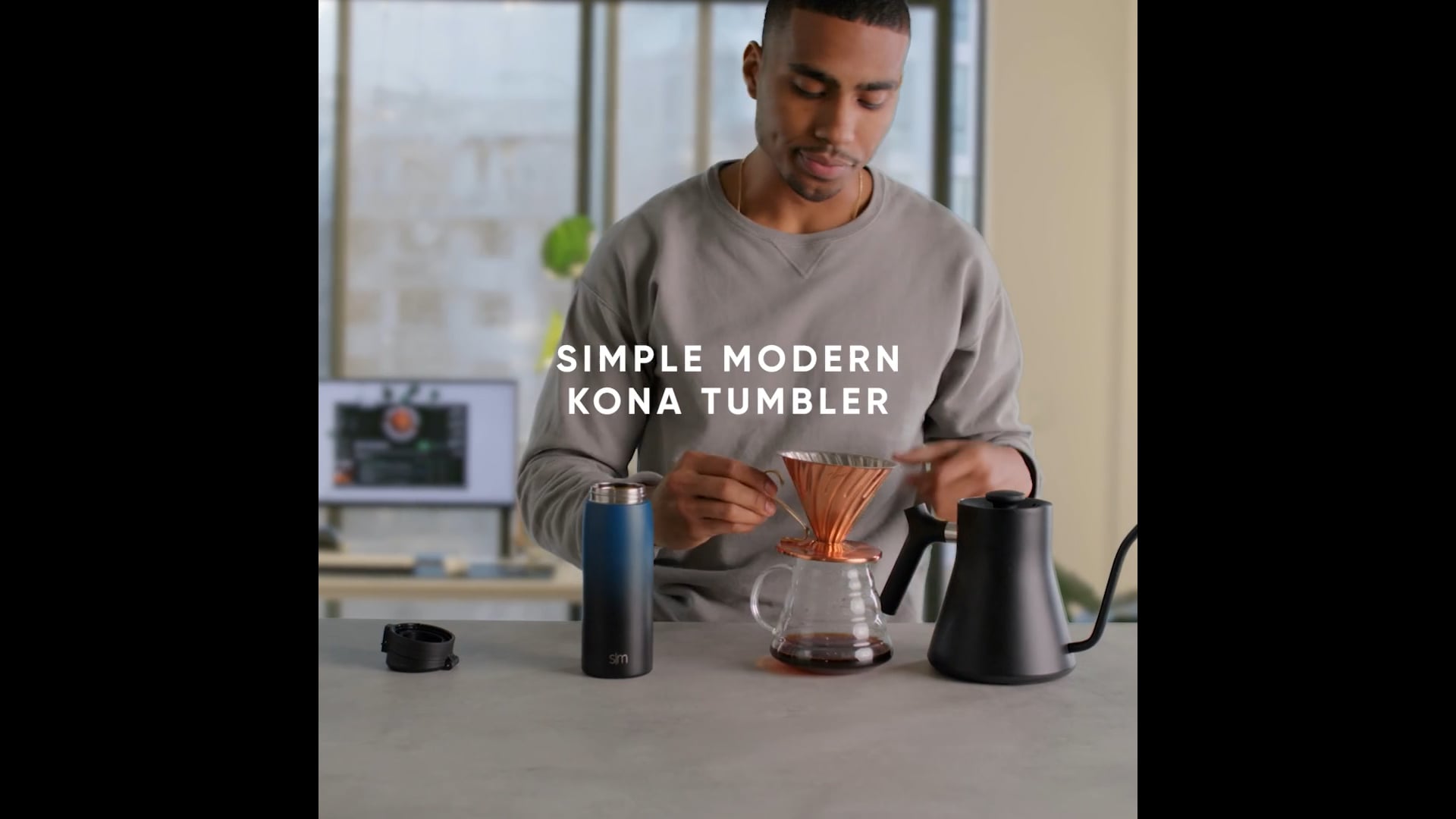 Simple Modern - Kona Tumbler