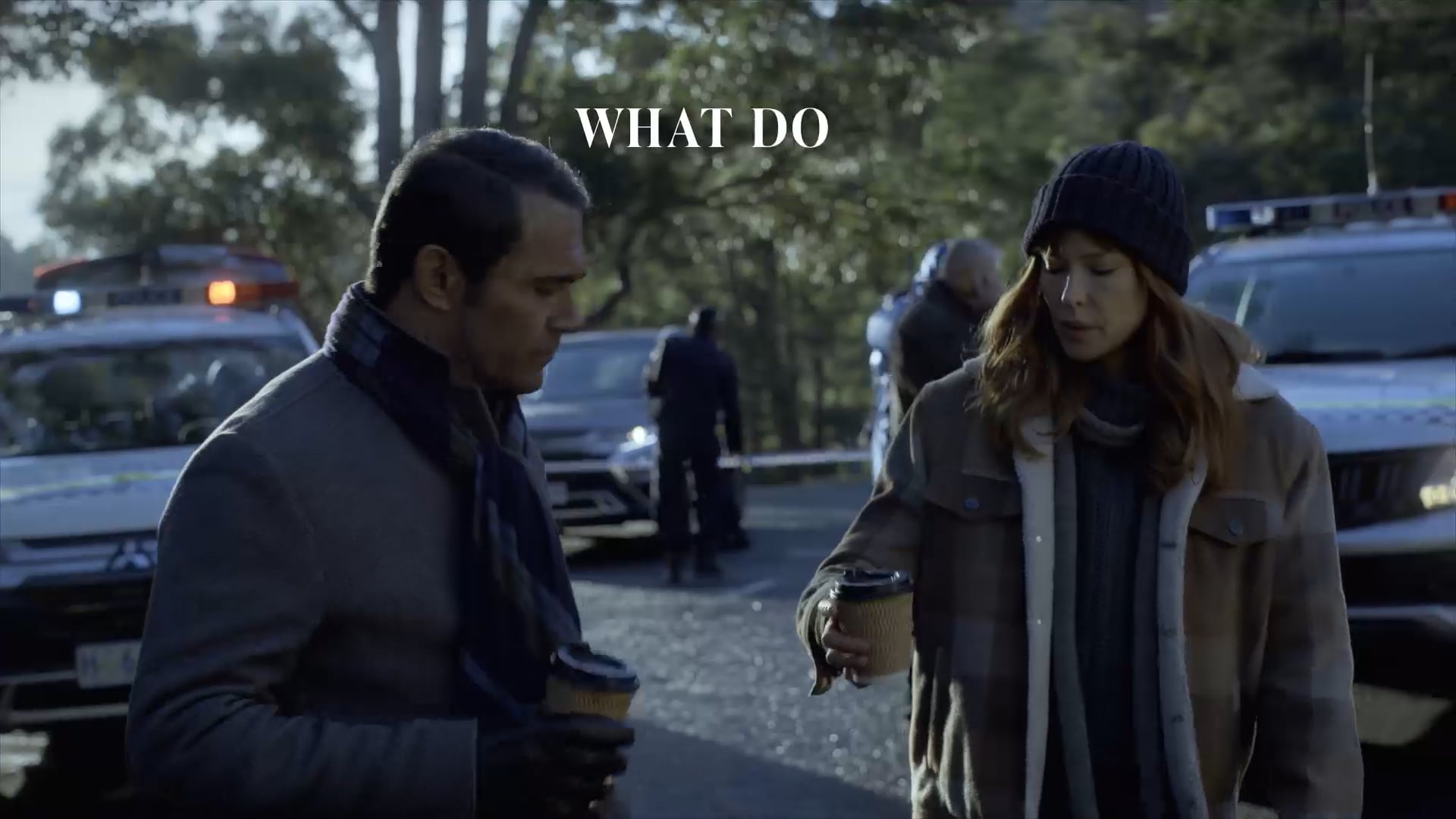 Starz - The Gloaming - Trailer