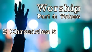 Worship Part 4 Paul Walker