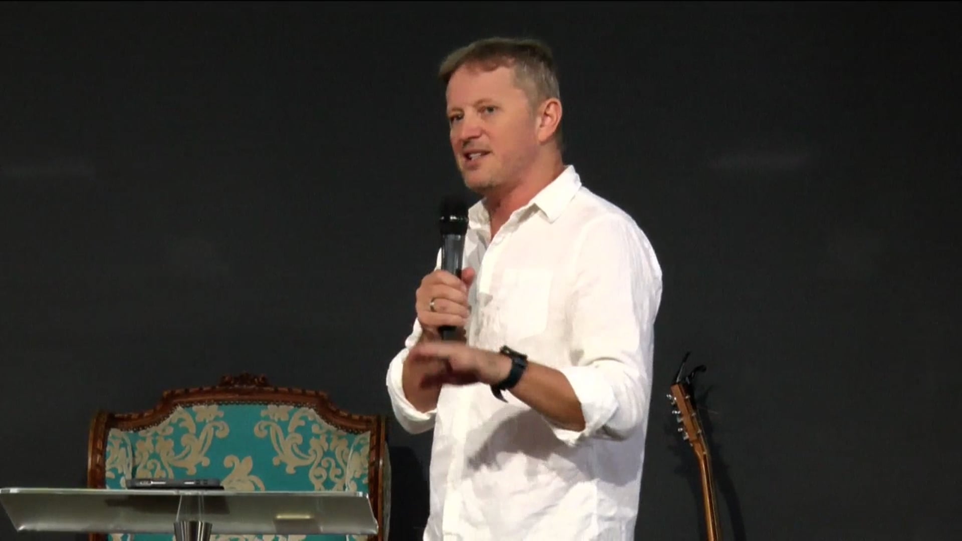 Now is the time to ascend | Todd Weatherly | AM Sunday 3 September 2023