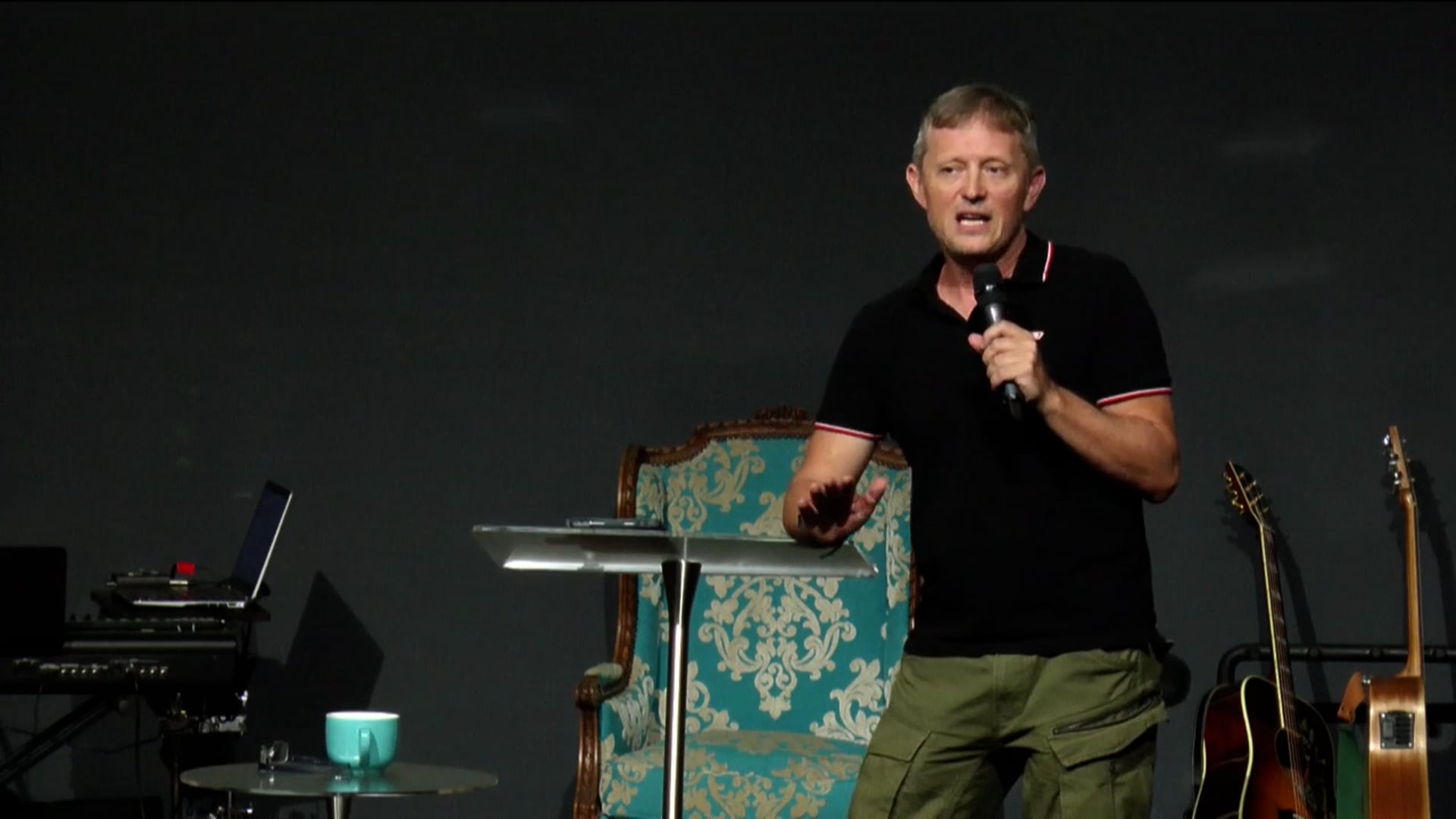 Ascension is a Person (Part 2) | Todd Weatherly | Tuesday 29 August 2023