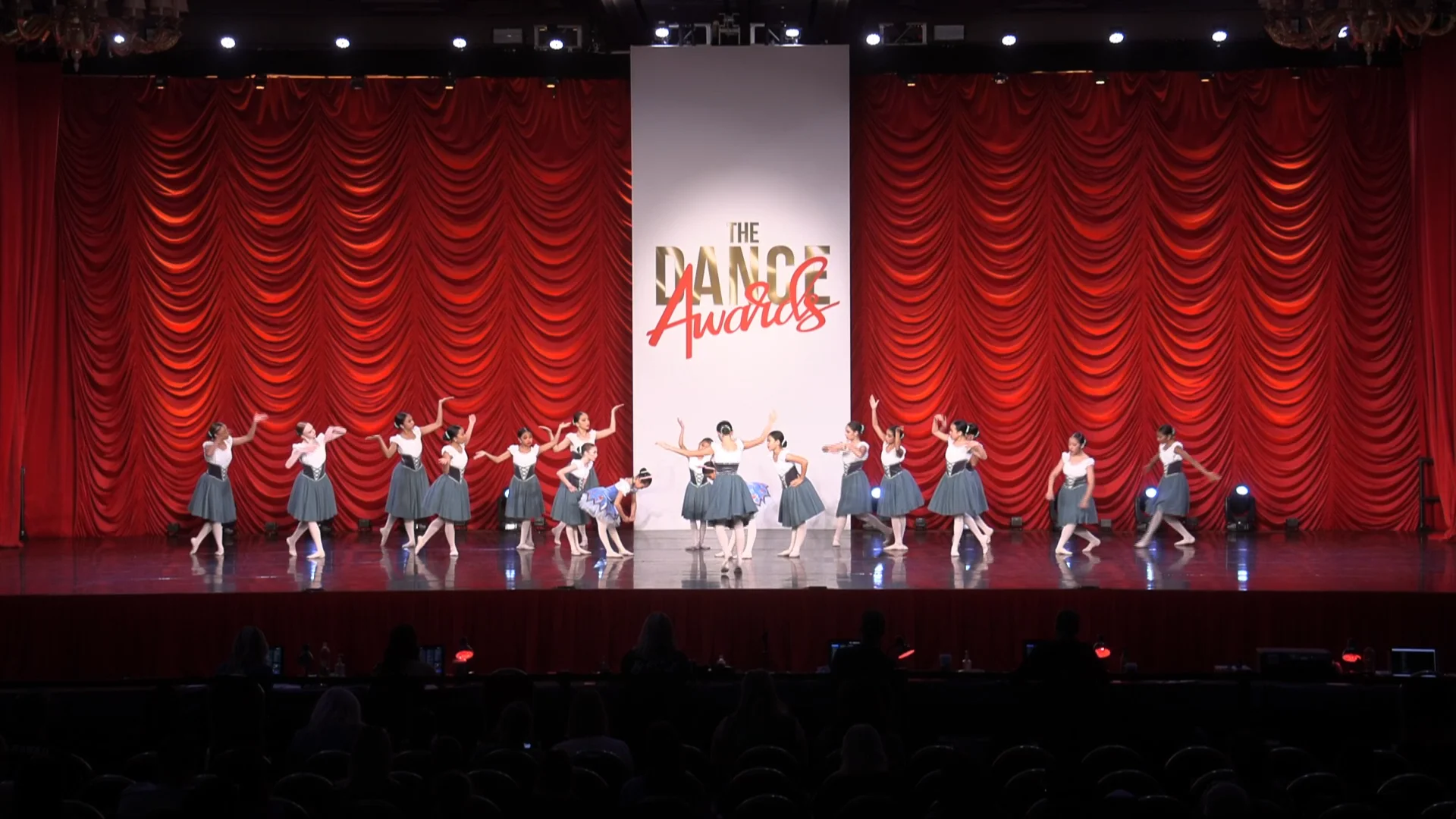 The Dance Awards Las Vegas Finals 433 Coppelia on Vimeo