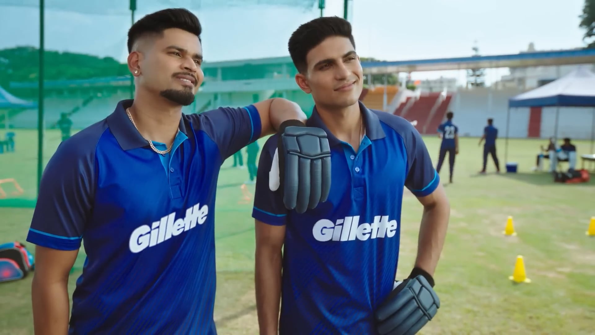 Play With The Stars  Shubman Gill