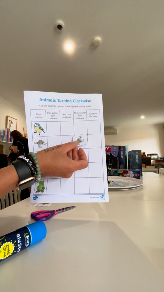 4.9.23 seesaw clockwise turn