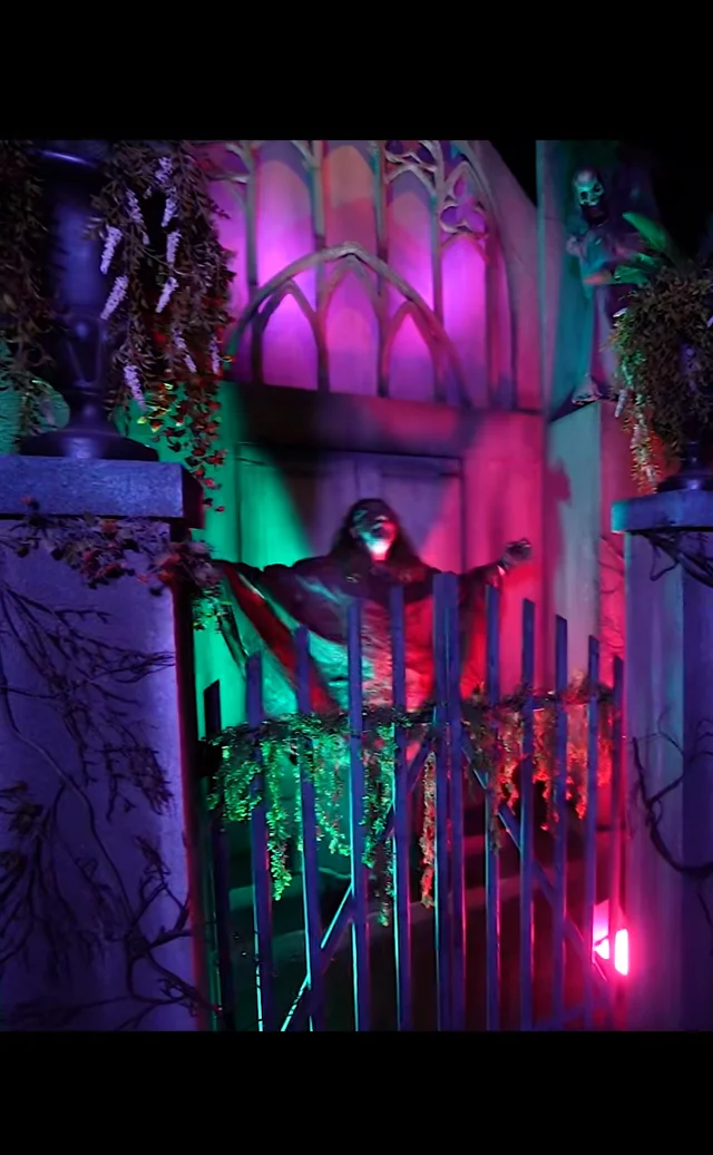 Haunted Victorian Houses