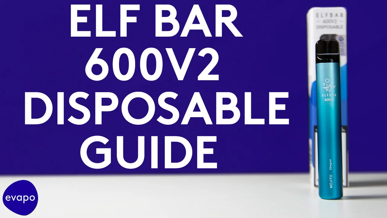 elfbar elfa master akku Elf Bar 600: Complete Guide – Vapor Shop Direct main image 0
