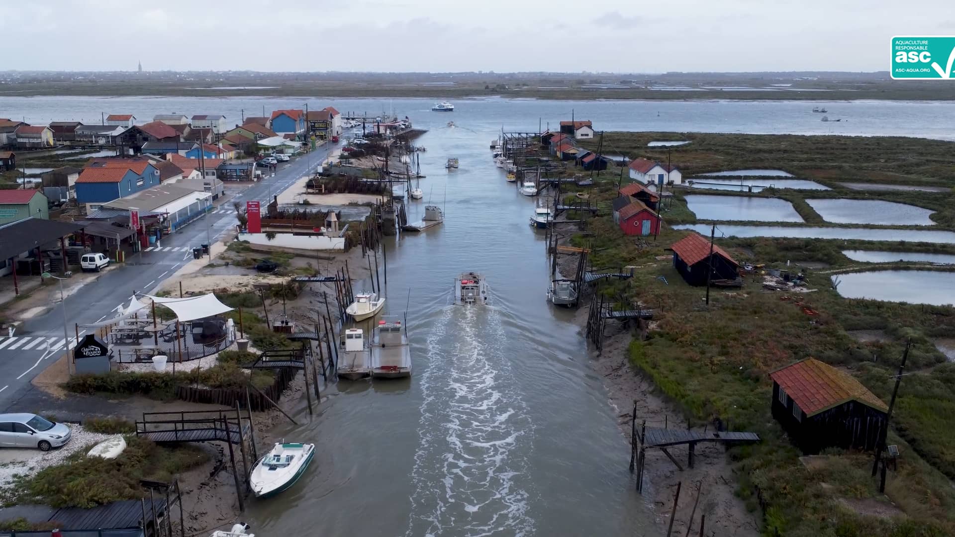 A Responsible Oyster Farmer Story