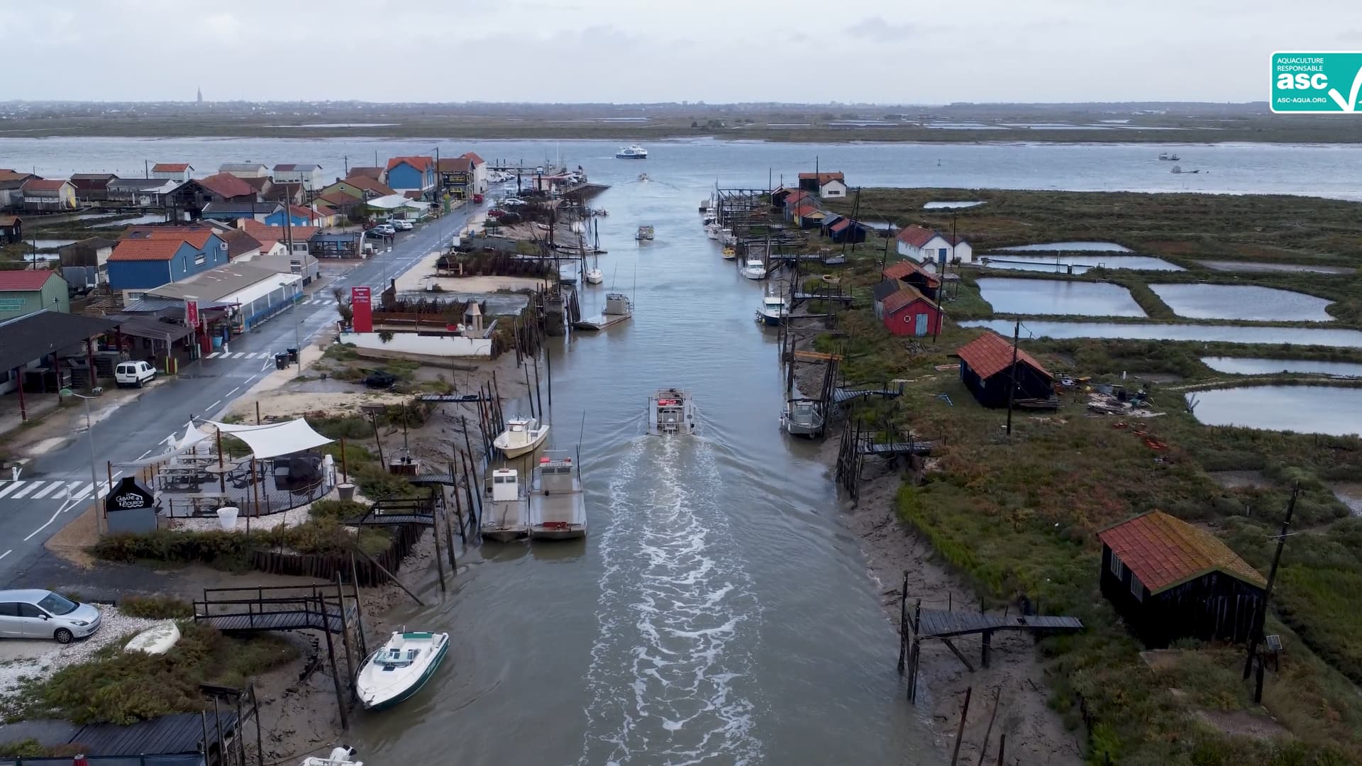 A Responsible Oyster Farmer Story