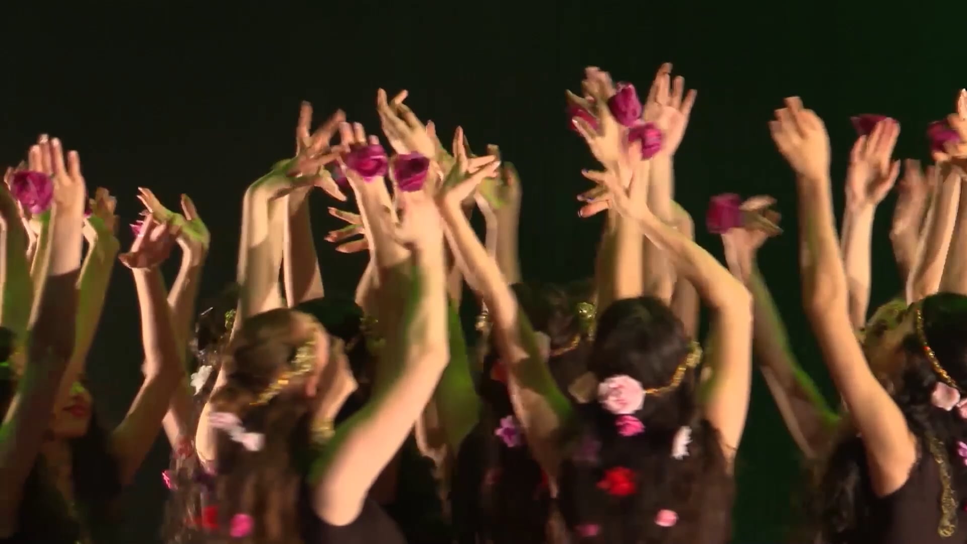 Teaser Pour toi Aznavour - Compagnie Yeraz