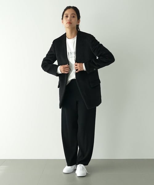 シャギージャケット | [公式]BRILL（ブリル）通販 