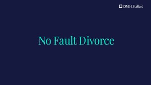 No fault divorce, your questions answered