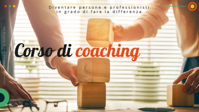 Quanta felicità occupa un grammo di meraviglia?” - Scuola di Coaching MCI