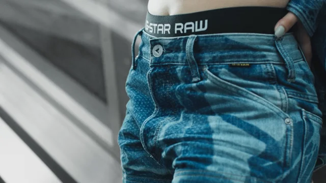 G-Star Elwood, Original 3D Denim Relaunched