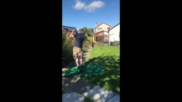 Play swing video