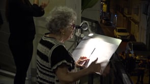 Pilar Pellicer elogia el caràcter escalenc al pregó de Festa Major