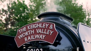 KWVR 'Flying Scotsman Festival'