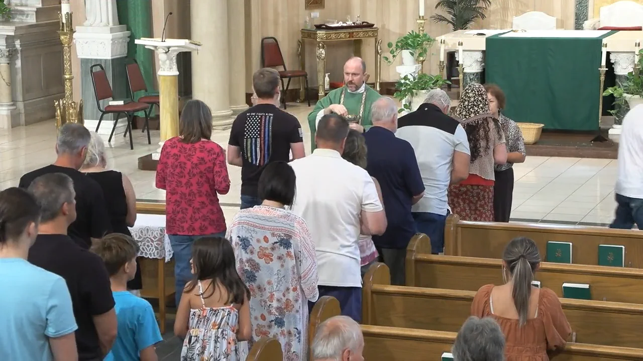 Catholic Mass — September 3, 2023 on Vimeo