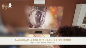 Langsam aber wirksam 4-9-2023