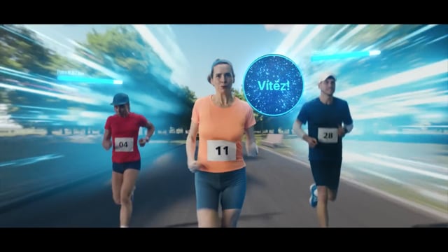 Music for O2 campaign