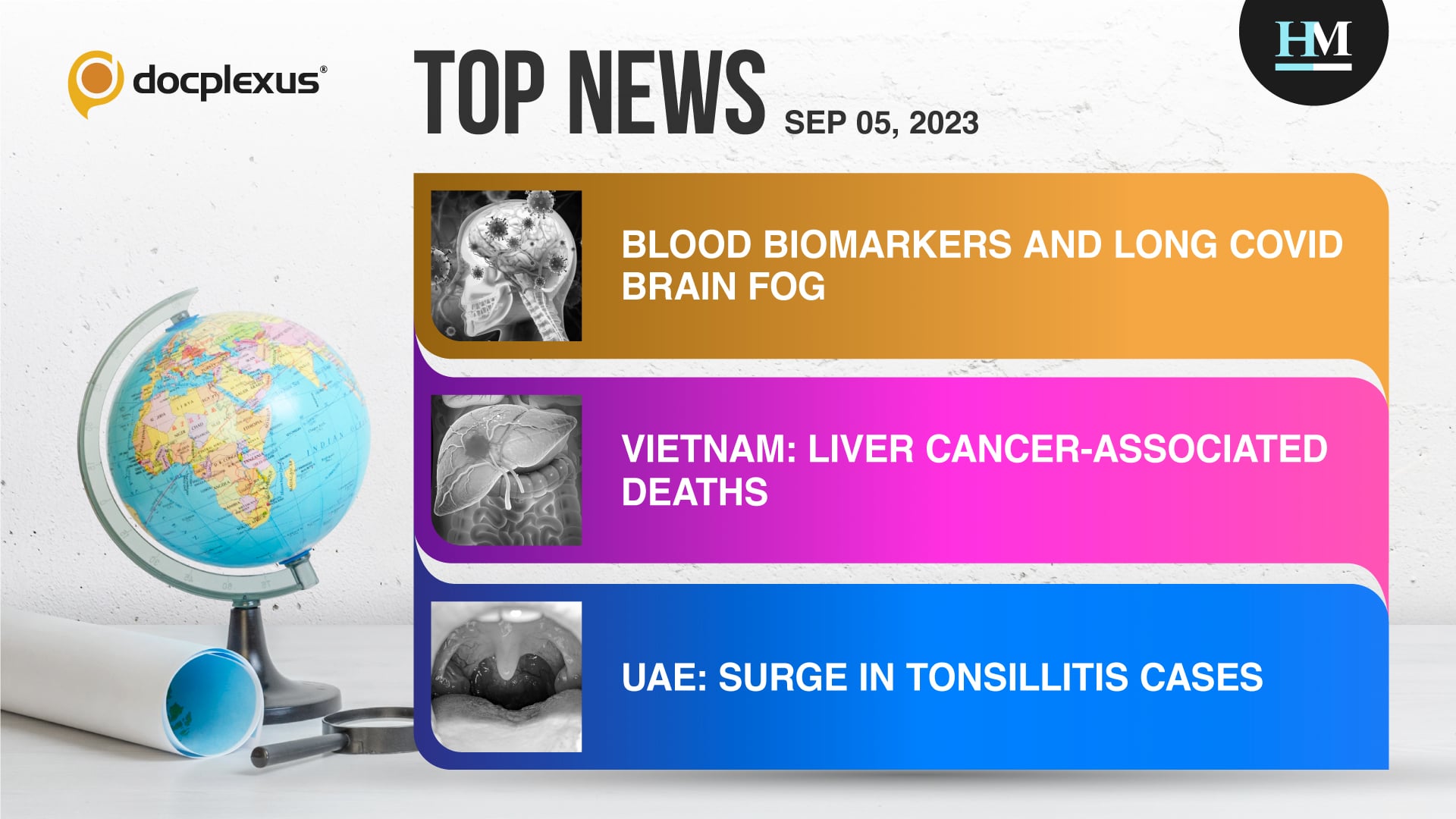 Blood Biomarkers Associated with Long COVID Brain Fog, and More