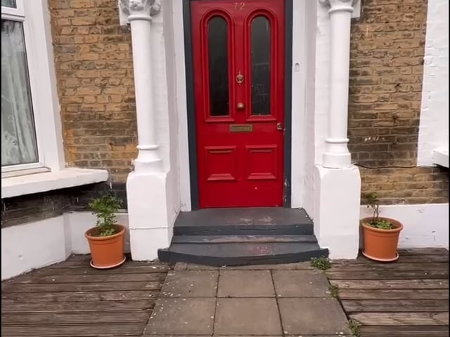 Spacious room in Stoke Newington Main Photo