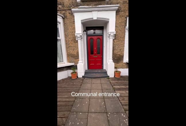 Spacious room in Stoke Newington Main Photo