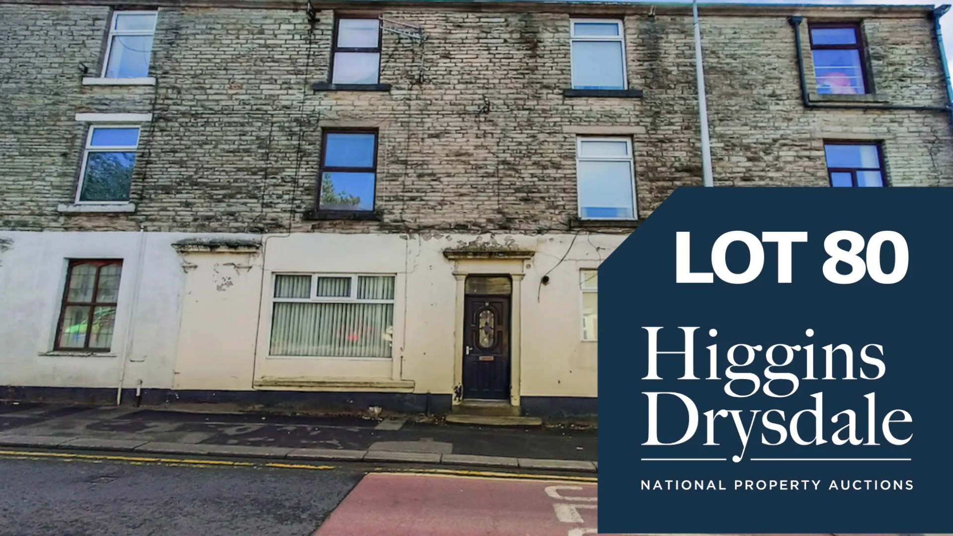 Video Tour Lot 80, 8, Watery Lane Darwen, BB3 2ET on Vimeo