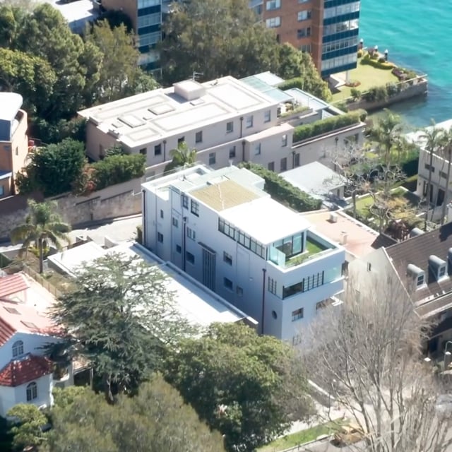 82 Darling Point Road