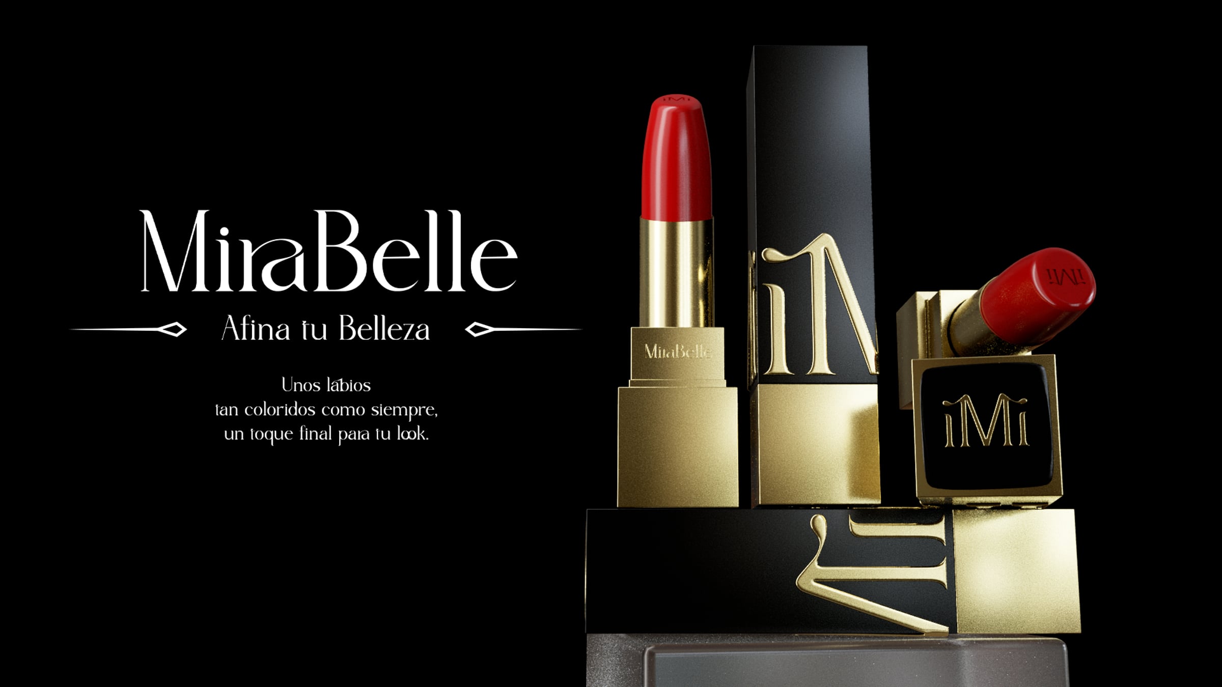 MIRABELLE ANIMATION PRODUCT (LIPSTICK) | Videos & Movies on Vimeo
